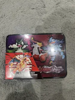 Pokemon TCG: Charizard Collector Chest Fall 2023 (6 Booster Packs ) New & Sealed - Image 3