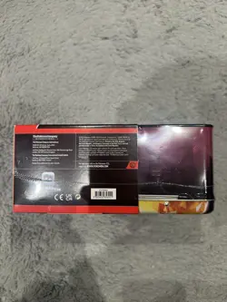 Pokemon TCG: Charizard Collector Chest Fall 2023 (6 Booster Packs ) New & Sealed - Image 4