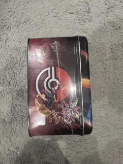 Pokemon TCG: Charizard Collector Chest Fall 2023 (6 Booster Packs ) New & Sealed - Image 5