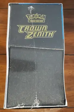 Pokemon TCG: Crown Zenith Elite Trainer Box Factory Sealed - Image 4