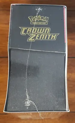 Pokemon TCG: Crown Zenith Elite Trainer Box Factory Sealed - Image 5