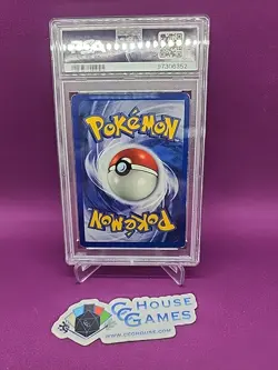 Pokemon TCG Charizard Base Shadowless 1999 PSA 4 Graded Holo Foil *CCGHouse* - Image 2