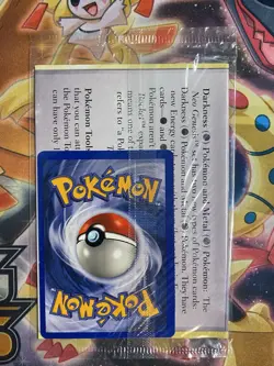 SEALED Marill Black Star Promo #29 Neo Genesis WOTC Vintage (2000) Pokemon Card - Image 2