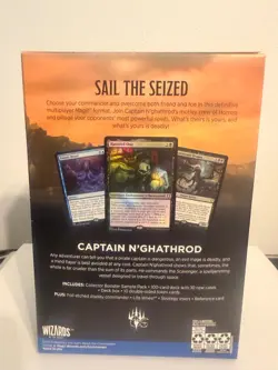 Magic the Gathering - Dungeons and Dragons Commander Mind Flayarrrs NIB - Image 2