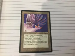 Jeweled bird Arabian nights MTG Magic the gathering - Image 1