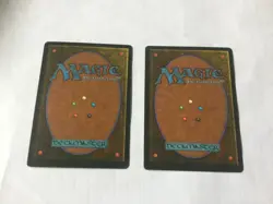2 x Demonic torment (legends) MTG Magic the gathering - Image 3