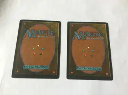 2 x Demonic torment (legends) MTG Magic the gathering - Image 4