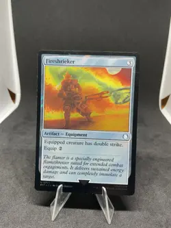 Fireshrieker (Surge Foil) Universes Beyond: Fallout Foil 0760 - Image 1