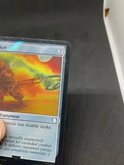 Fireshrieker (Surge Foil) Universes Beyond: Fallout Foil 0760 - Image 2