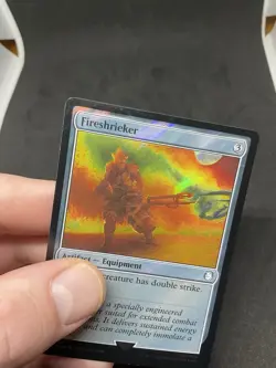 Fireshrieker (Surge Foil) Universes Beyond: Fallout Foil 0760 - Image 3