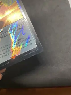 Fireshrieker (Surge Foil) Universes Beyond: Fallout Foil 0760 - Image 4