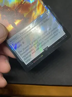 Fireshrieker (Surge Foil) Universes Beyond: Fallout Foil 0760 - Image 5