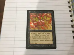 Carrion ants legends MTG Magic the gathering - Image 1