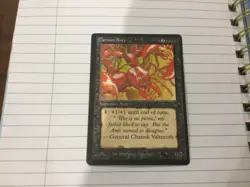 Carrion ants legends MTG Magic the gathering - Image 2
