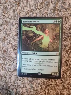 Seedborn Muse The List Reprints Regular - Image 1