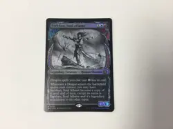 Sarkhan, Soul Aflame (Showcase) March of the Machine: The Aftermath Foil - Image 1