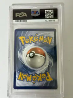 Charizard ex 2023 Pokemon Obsidian Flames PSA 9 Mint #223 Special Illustration - Image 4