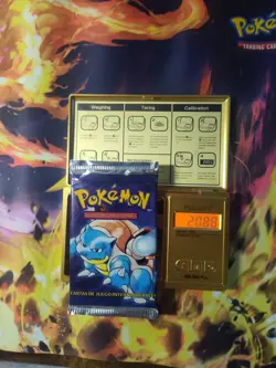 Pokemon 1999 Spanish Base Set Booster Pack - Sealed - 20.88 - Image 2