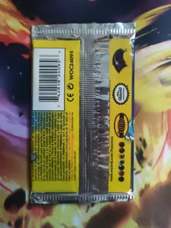 Pokemon 1999 Spanish Base Set Booster Pack - Sealed - 20.88 - Image 4