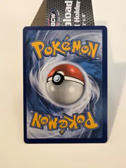 Pokemon Lana's Fishing Rod 266/236 Cosmic Eclipse Holo Secret Rare - Image 2