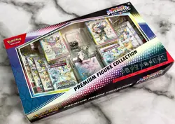 Pokemon TCG Prismatic Evolutions Premium Figure Collection - In Hand - Free P&P - Image 3