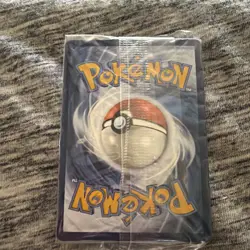 Vanillish 190/182 Pokemon TCG Holiday 2025 Snowflake Stamp Promo SEALED #B BV - Image 2