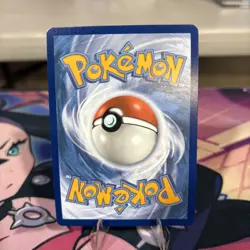 Pokemon Breeder's Nurturing 195/189 - Darkness Ablaze Secret Rare - Poke TCG NM - Image 2