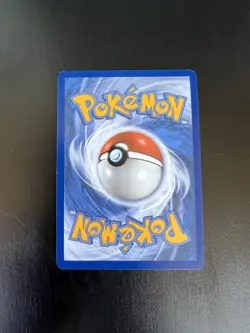 Team Rocket's Wobbuffet 203 Pokemon TCG S&V Black Star Promo Rare Holo NM - Image 2