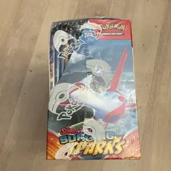 Pokemon TCG Scarlet & Violet Surging Sparks Booster Box FACTORY SEALED - Image 4