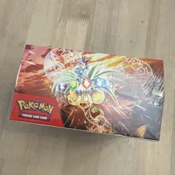 Pokemon TCG Scarlet & Violet Surging Sparks Booster Box FACTORY SEALED - Image 5