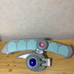 [NO BOX] Konami Yu-Gi-Oh Duel Monsters GX Academy Duel Disk Card Launcher Japan - Image 2