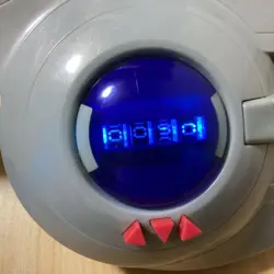 [NO BOX] Konami Yu-Gi-Oh Duel Monsters GX Academy Duel Disk Card Launcher Japan - Image 3