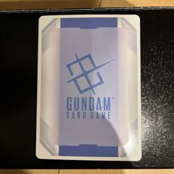 Gundam Card Game Shop Battle Participation Prize Used Trading - Image 2