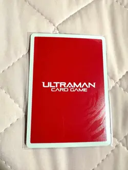 Ultraman Z AP Trading Card Game Single Card - Image 2