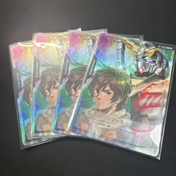 Gundam Card Game Banaji Links Resource Single Card Used - Image 1