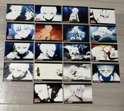 Fire Force Trading Card Kusanagi 18 Individual Card Selection Choose Your - Image 1