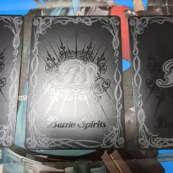 Battle Spirits Gundam Aerial Contract X Single Card Good - Image 3