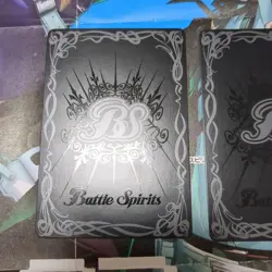 Battle Spirits Gundam Aerial Contract X Single Card Good - Image 4