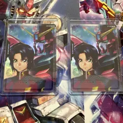 Gundam GCG Aslan Resource Promo Trading Card Play Condition Limited - Image 1