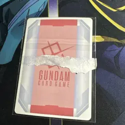 Gundam Card Game Resource Heero Wing Unopened Playable - Image 2