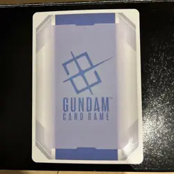 Gundam Card Game Shuji Ito Individual Card Near Mint - Image 2