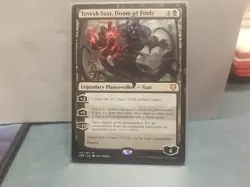 [1x] Tevesh Szat, Doom of Fools Near Mint, English Commander Legends MTG Magic - Image 1