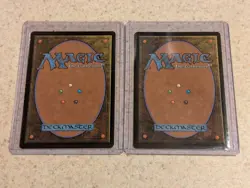 Palantir Of Orthanc & Minas Tirith LOTR mtg Cards. See Pic Of Palantir - Image 5