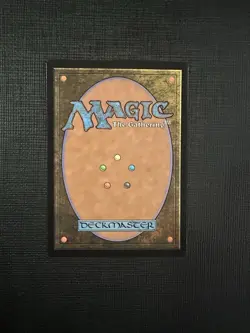 MTG TCG Darksteel Plate Commander: Final Fantasy 342 FFVII NM - Image 2