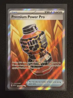 Pokemon Premium Power Pro 174/132 Ultra Rare (Mega Evolutions) - Image 1