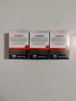 (3) Pokemon Prismatic Evolution Booster Bundles x 3 LOT Factory Sealed Free Ship - Image 3
