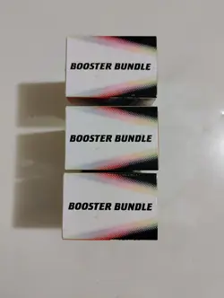 (3) Pokemon Prismatic Evolution Booster Bundles x 3 LOT Factory Sealed Free Ship - Image 4