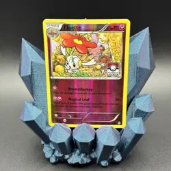 Pokemon League Card 2015 Breakthrough - Floette 102/162 Reverse Holo - Image 1
