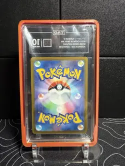 2021 Pokemon Japanese Flareon V Alt Art Eevee Heroes 073/069 TAG 10 - Image 2