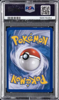 2010 POKEMON HEARTGOLD & SOULSILVER PROMO #HGSS20 ENTEI-HOLO PSA 8 - Image 2